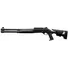 Рушниця TAC-12 Black 12 кал. 18,5" Telescopic Stock з чохлом Фото 2